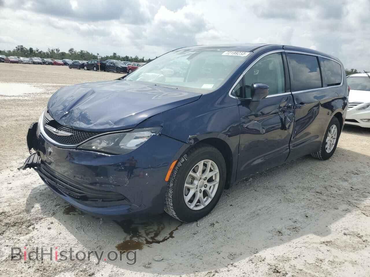 Photo 2C4RC1CG8HR514290 - CHRYSLER PACIFICA 2017