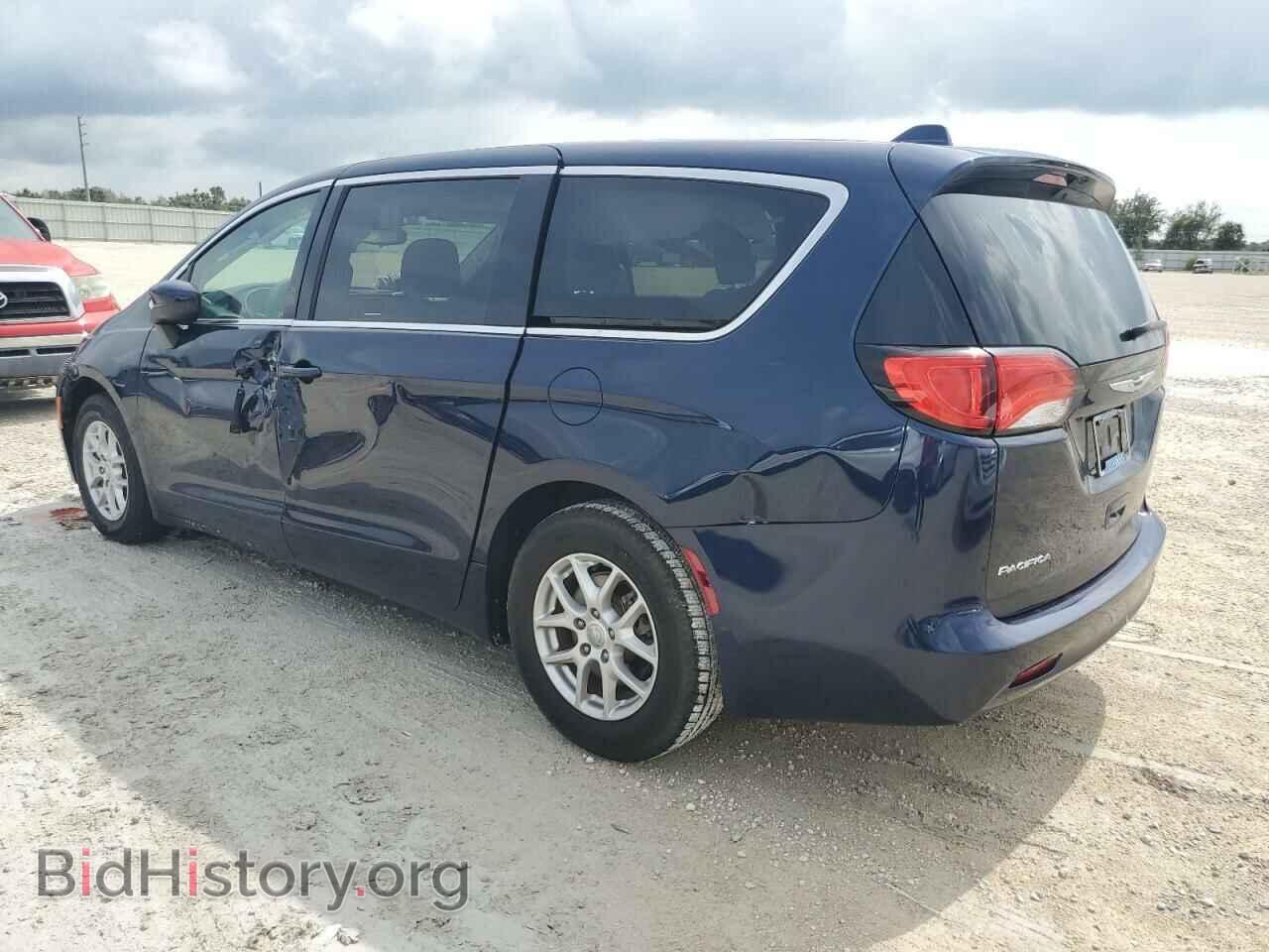2017 CHRYSLER PACIFICA - VIN: 2C4RC1CG8HR514290 - Photo 2