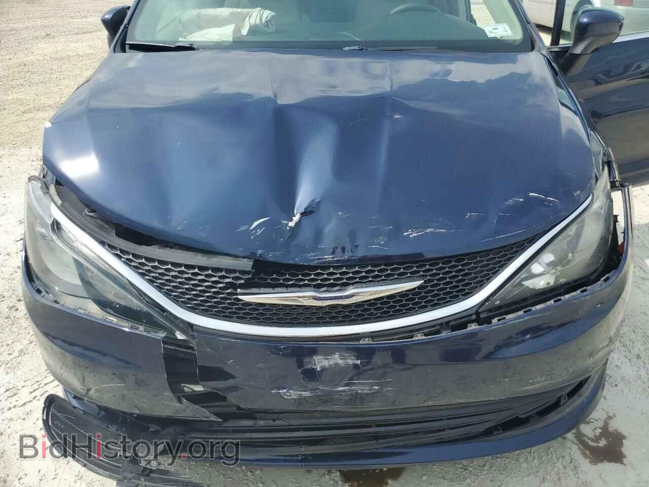 2017 CHRYSLER PACIFICA - VIN: 2C4RC1CG8HR514290 - Photo 12