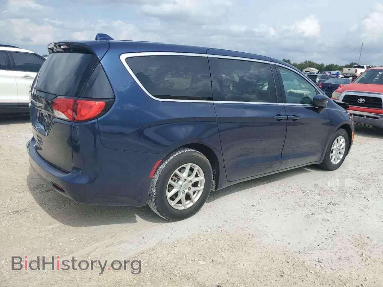 2017 CHRYSLER PACIFICA - VIN: 2C4RC1CG8HR514290 - Photo 3