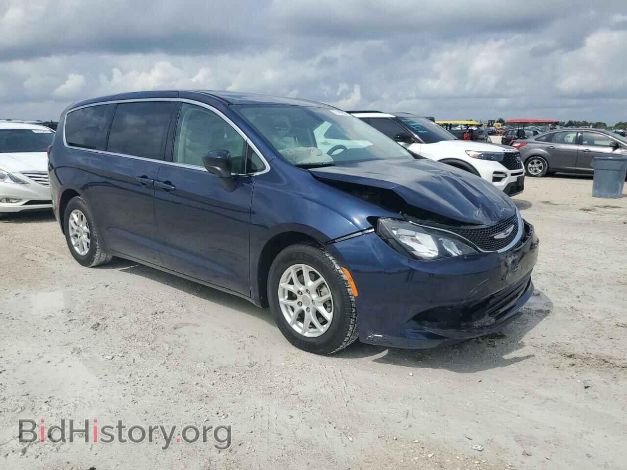 2017 CHRYSLER PACIFICA - VIN: 2C4RC1CG8HR514290 - Photo 4