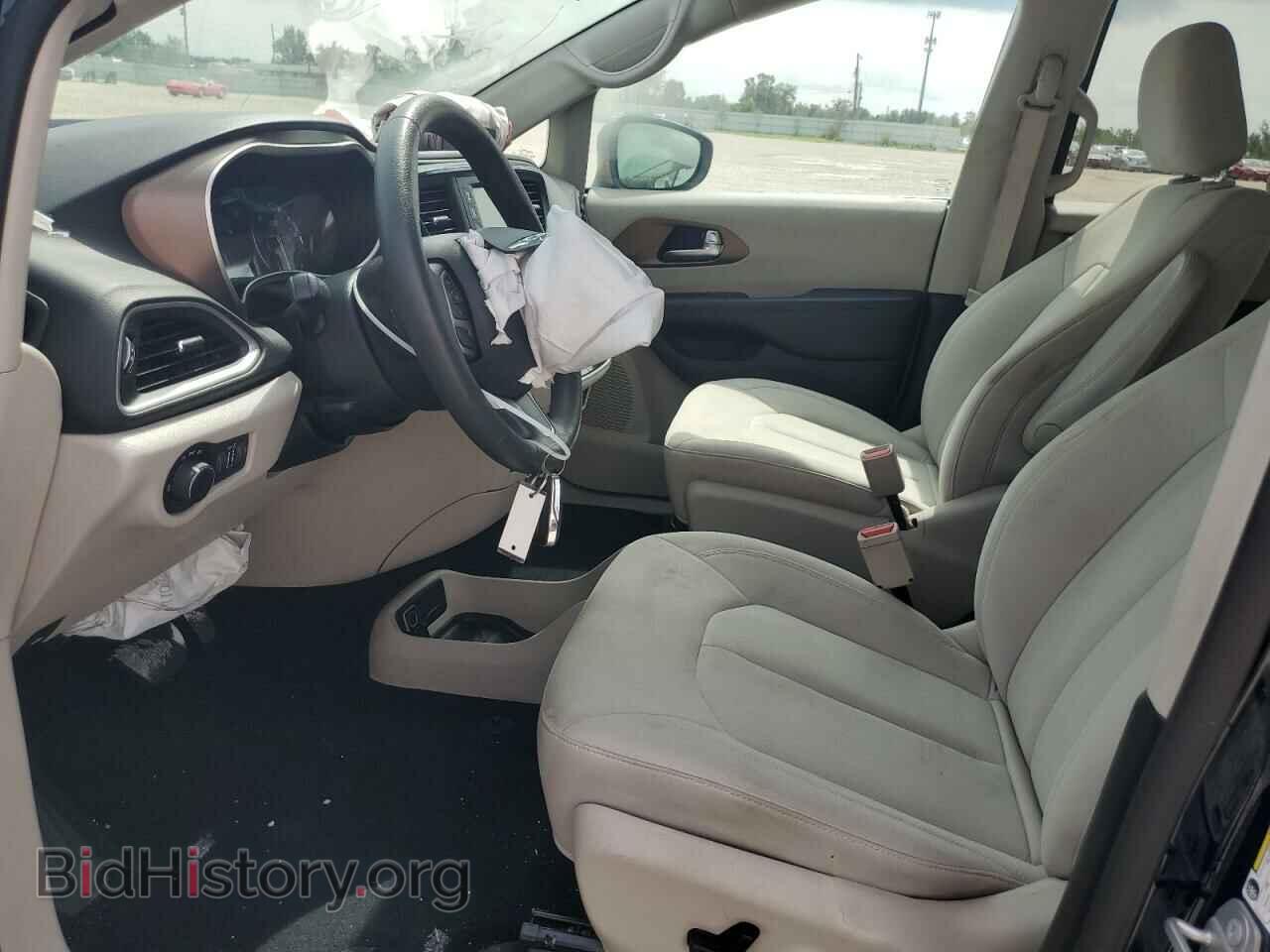 2017 CHRYSLER PACIFICA - VIN: 2C4RC1CG8HR514290 - Photo 7