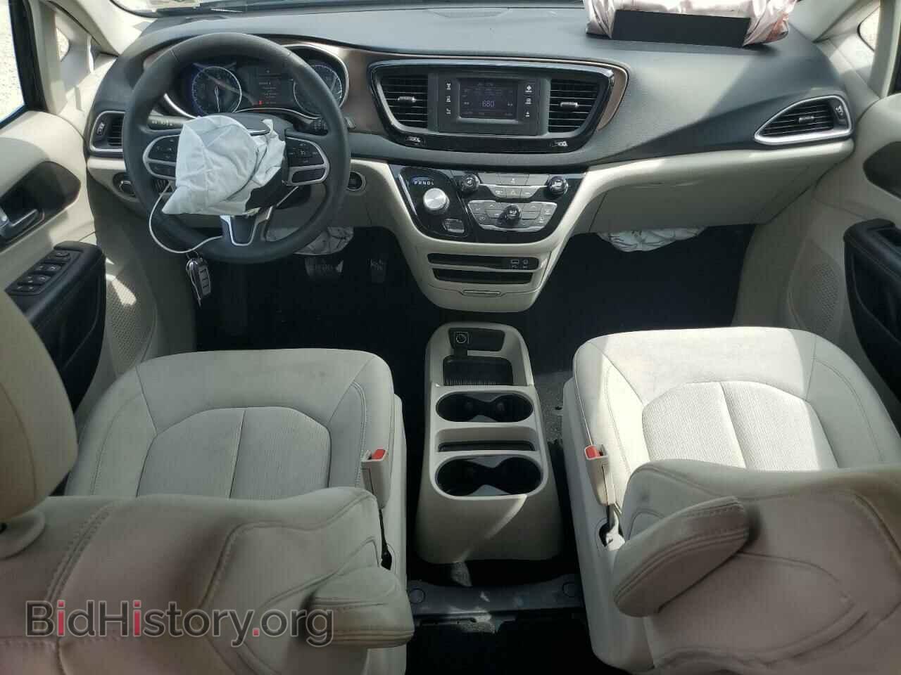 2017 CHRYSLER PACIFICA - VIN: 2C4RC1CG8HR514290 - Photo 8