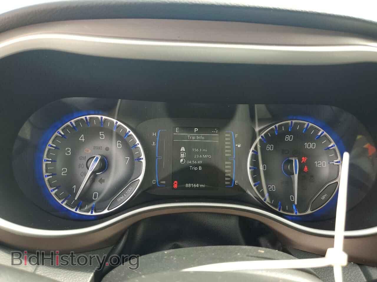 2017 CHRYSLER PACIFICA - VIN: 2C4RC1CG8HR514290 - Photo 9