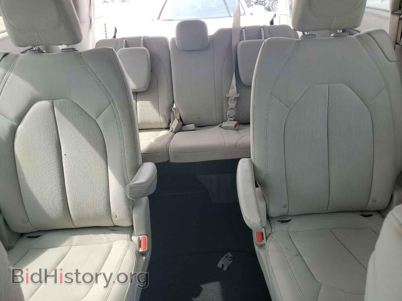 2017 CHRYSLER PACIFICA - VIN: 2C4RC1CG8HR514290 - Photo 10