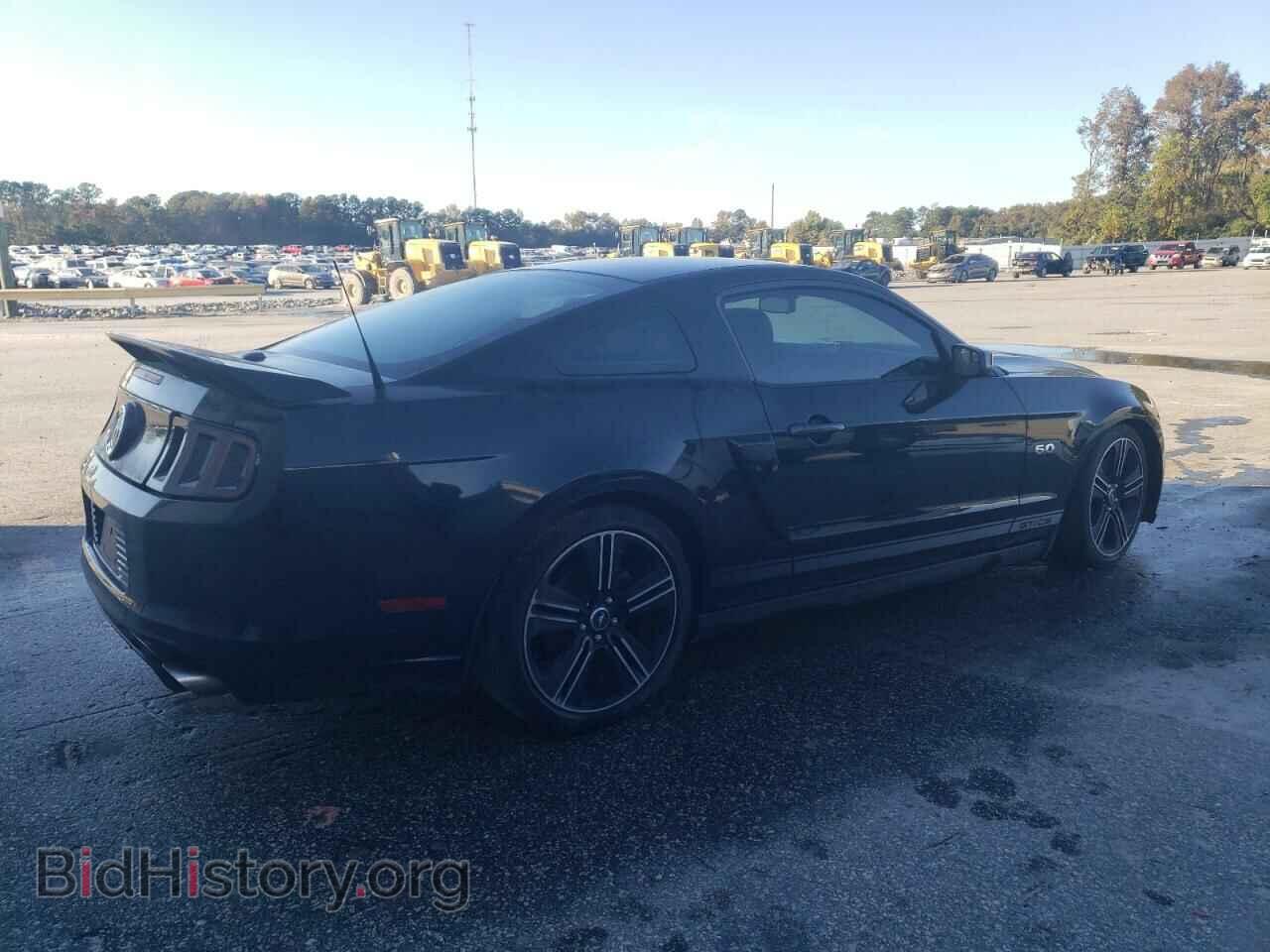 2014 FORD MUSTANG - VIN: 1ZVBP8CF4E5206139 - Фото 3