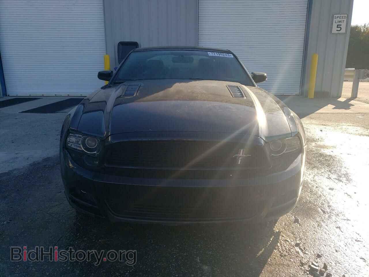 2014 FORD MUSTANG - VIN: 1ZVBP8CF4E5206139 - Фото 5