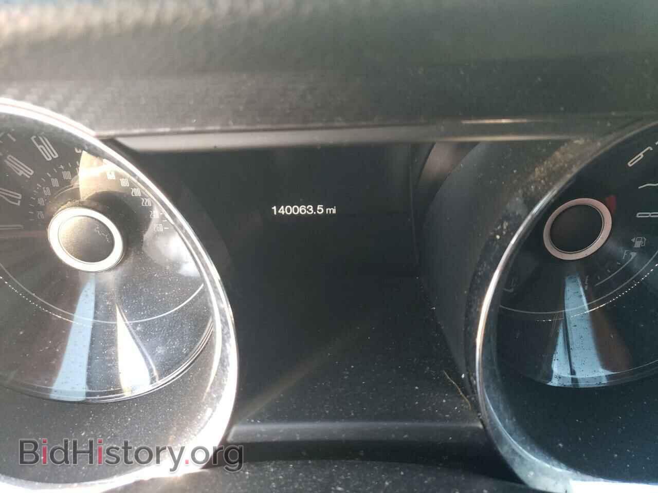 2014 FORD MUSTANG - VIN: 1ZVBP8CF4E5206139 - Фото 9