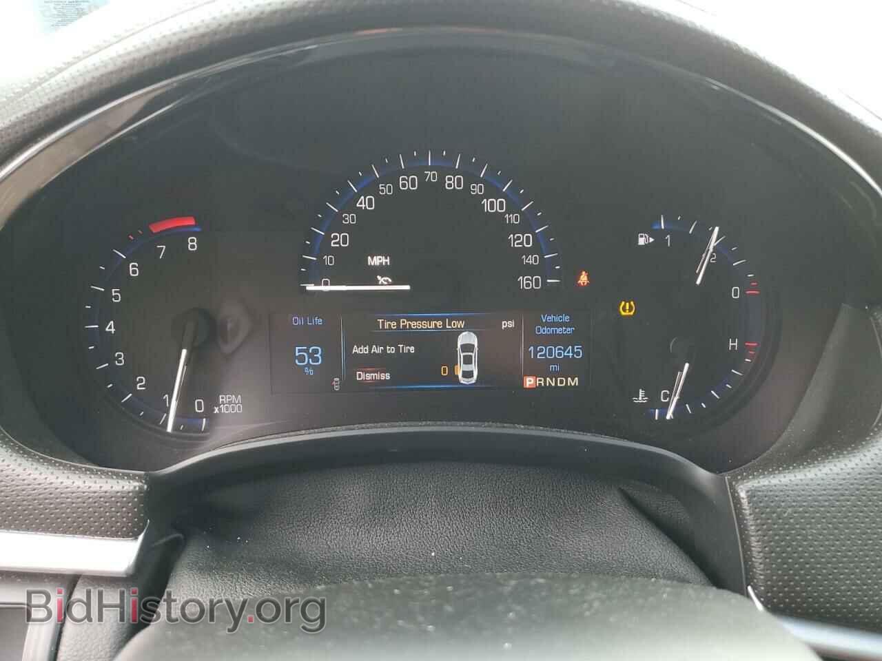 2016 CADILLAC XTS - VIN: 2G61N5S33G9144655 - Photo 9