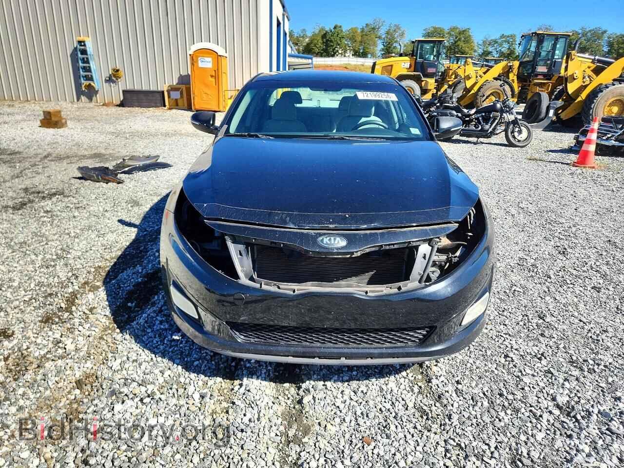 2015 KIA OPTIMA - VIN: KNAGM4A77F5660020 - Photo 5