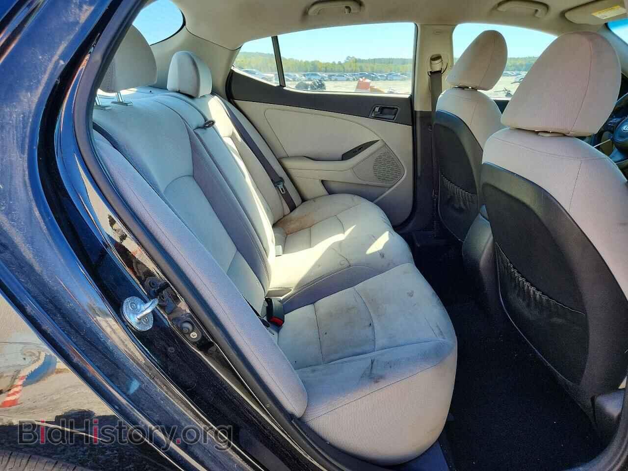 2015 KIA OPTIMA - VIN: KNAGM4A77F5660020 - Photo 10