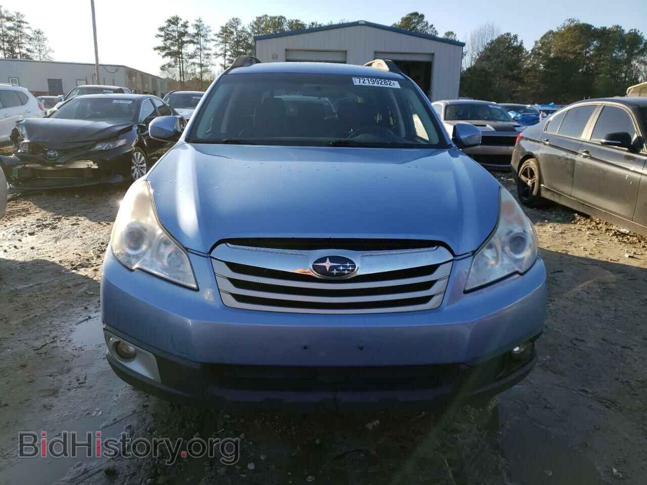 2012 SUBARU OUTBACK - VIN: 4S4BRBCC8C3289773 - Photo 5