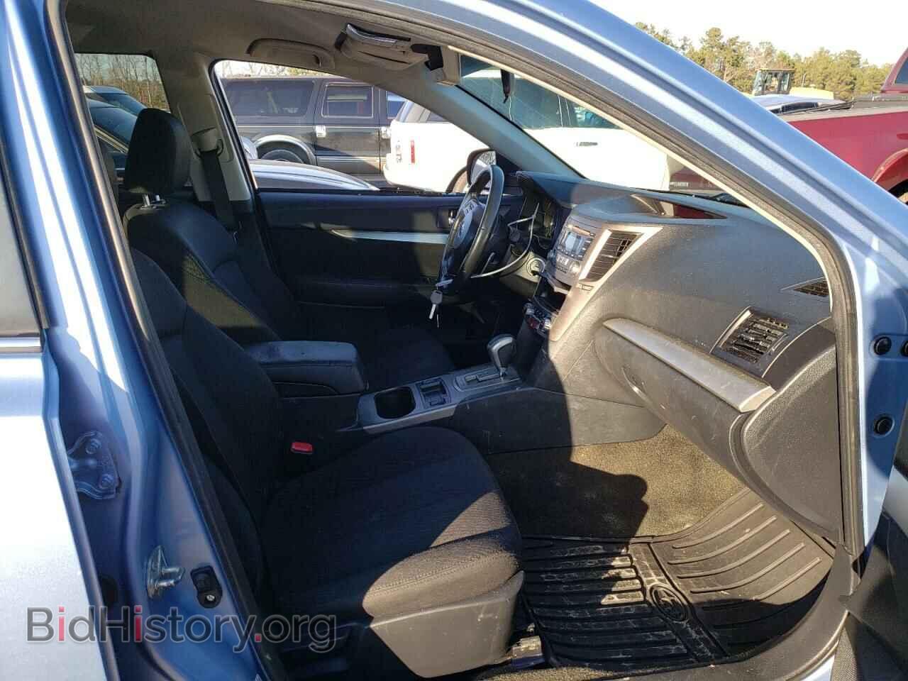 2012 SUBARU OUTBACK - VIN: 4S4BRBCC8C3289773 - Photo 7