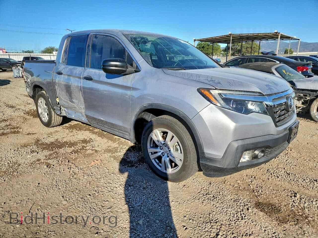 2019 HONDA RIDGELINE - VIN: 5FPYK2F24KB006753 - Фото 4