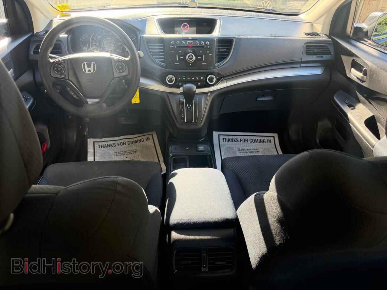 2015 HONDA CRV - VIN: 2HKRM4H36FH600941 - Фото 9