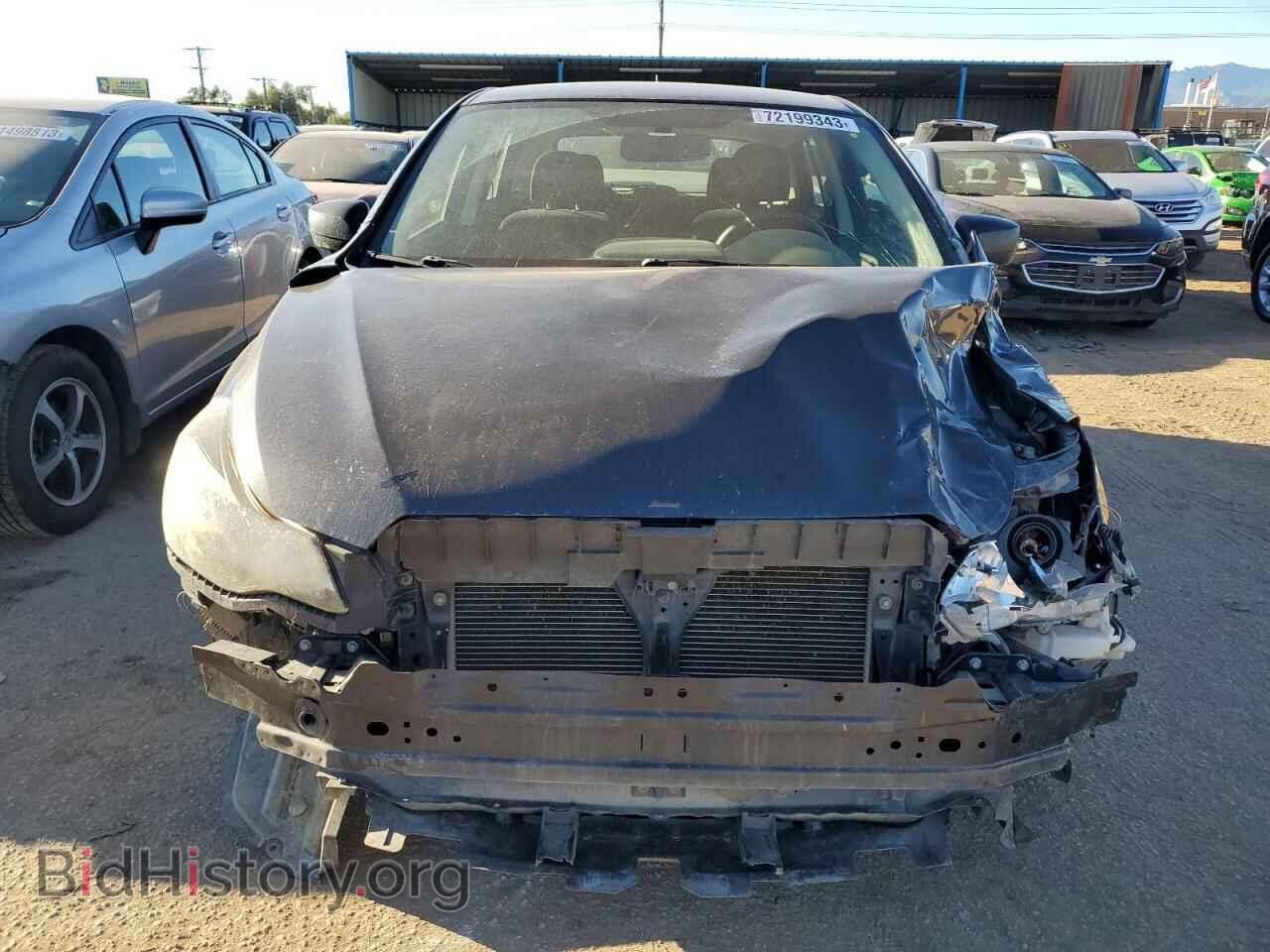2015 SUBARU IMPREZA - VIN: JF1GPAA65F9298039 - Фото 5