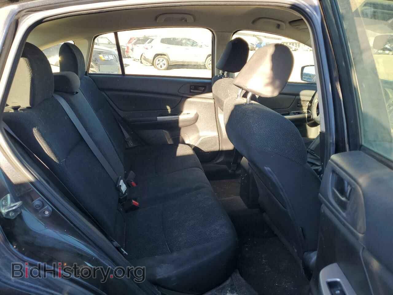 2015 SUBARU IMPREZA - VIN: JF1GPAA65F9298039 - Фото 10