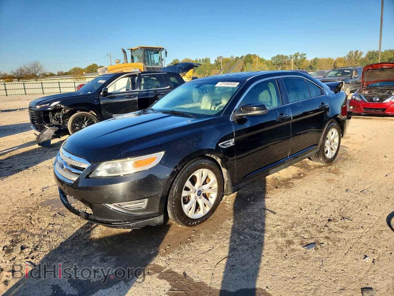 Photo 1FAHP2EW5CG133958 - FORD TAURUS 2012