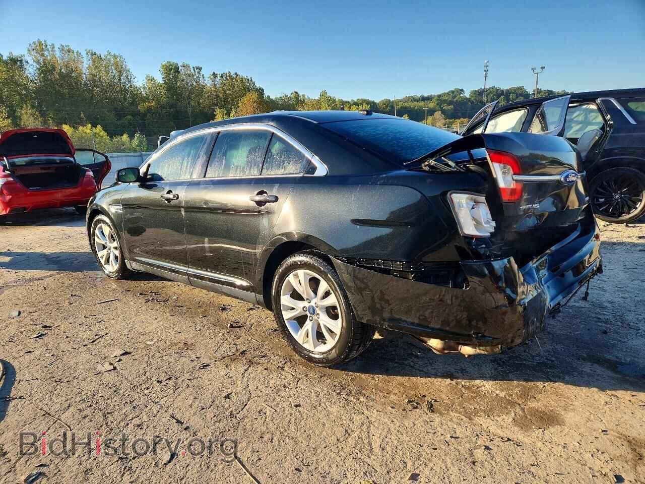 2012 FORD TAURUS - VIN: 1FAHP2EW5CG133958 - Photo 2