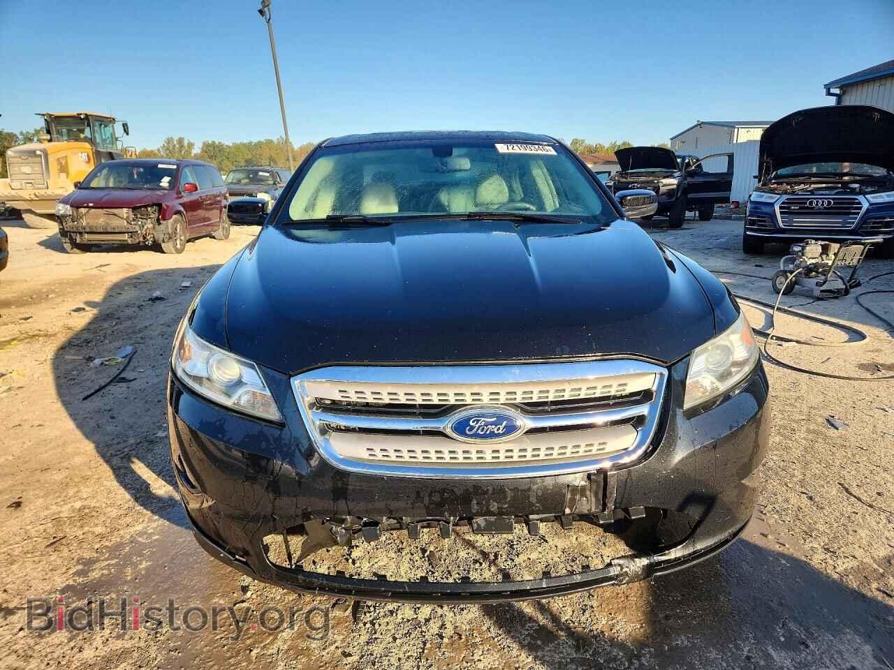 2012 FORD TAURUS - VIN: 1FAHP2EW5CG133958 - Photo 5