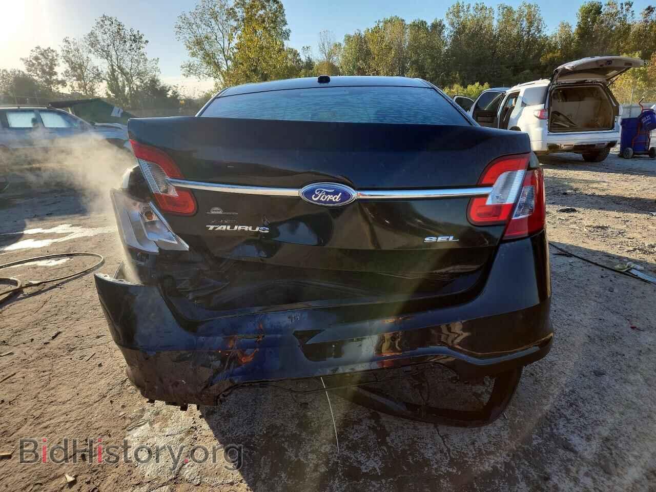 2012 FORD TAURUS - VIN: 1FAHP2EW5CG133958 - Photo 6