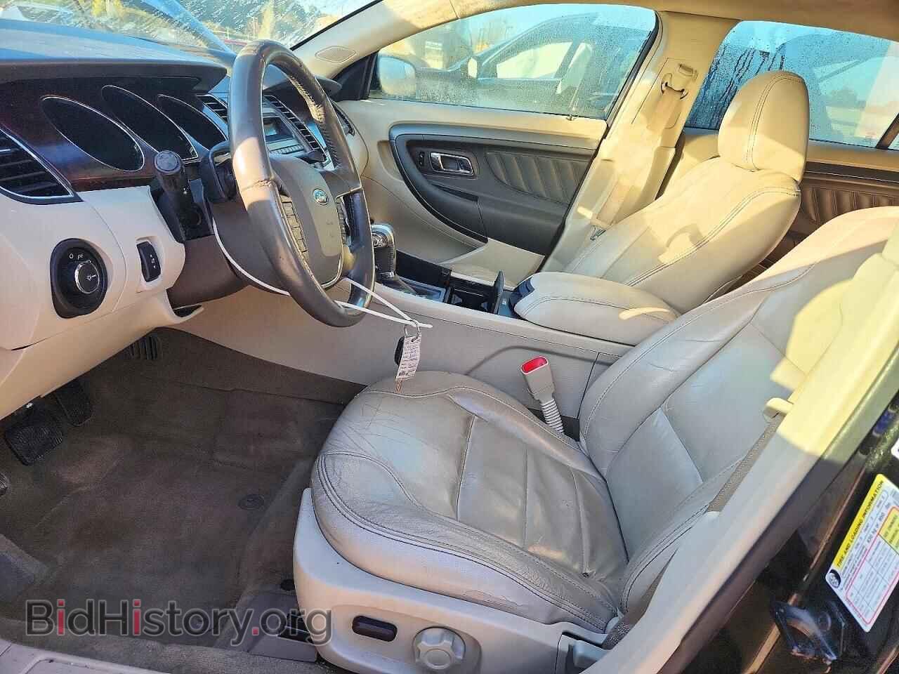 2012 FORD TAURUS - VIN: 1FAHP2EW5CG133958 - Photo 7