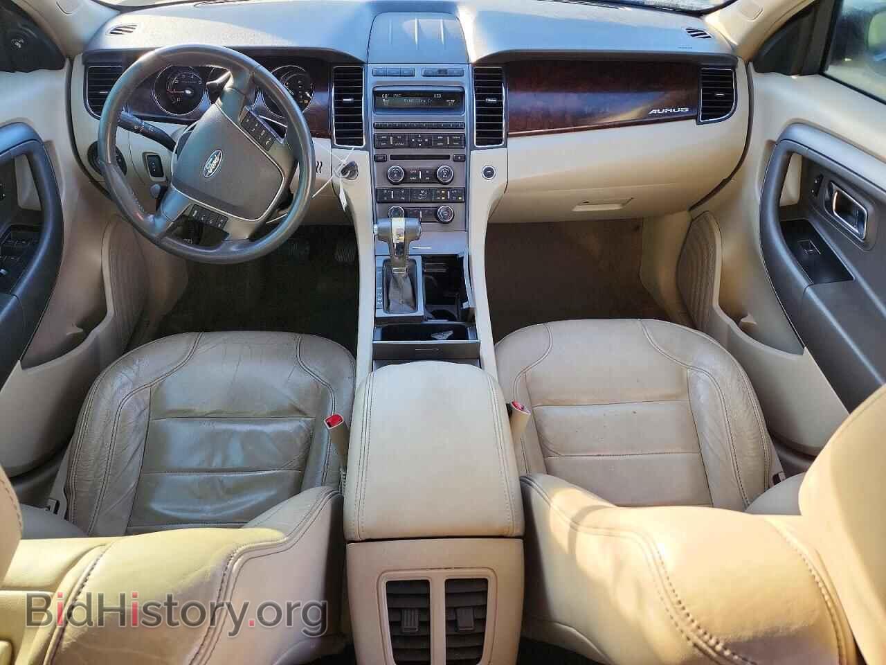 2012 FORD TAURUS - VIN: 1FAHP2EW5CG133958 - Photo 8