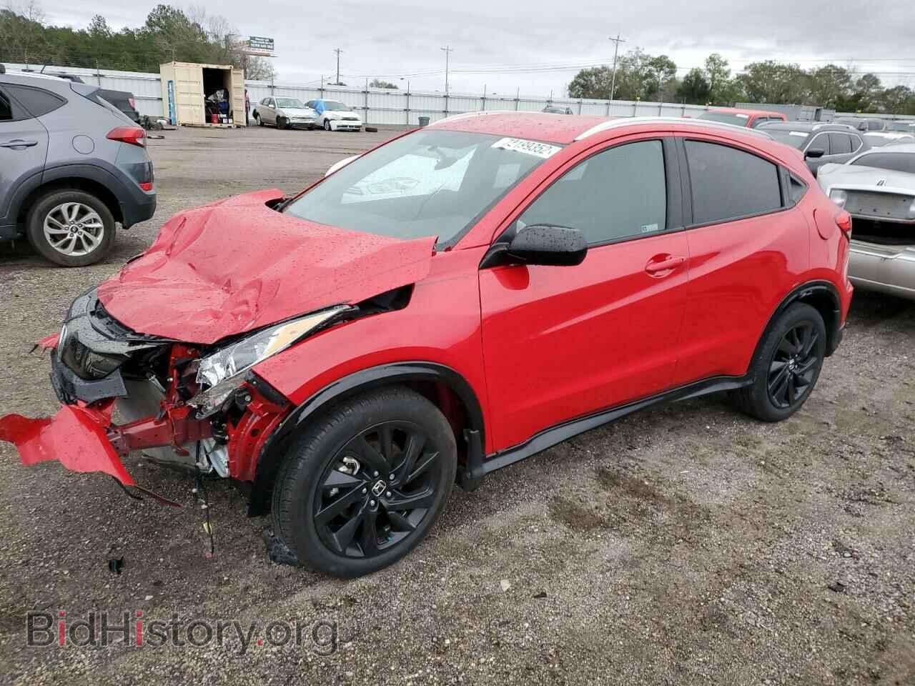 Photo 3CZRU5H17NM736695 - HONDA HR-V 2022