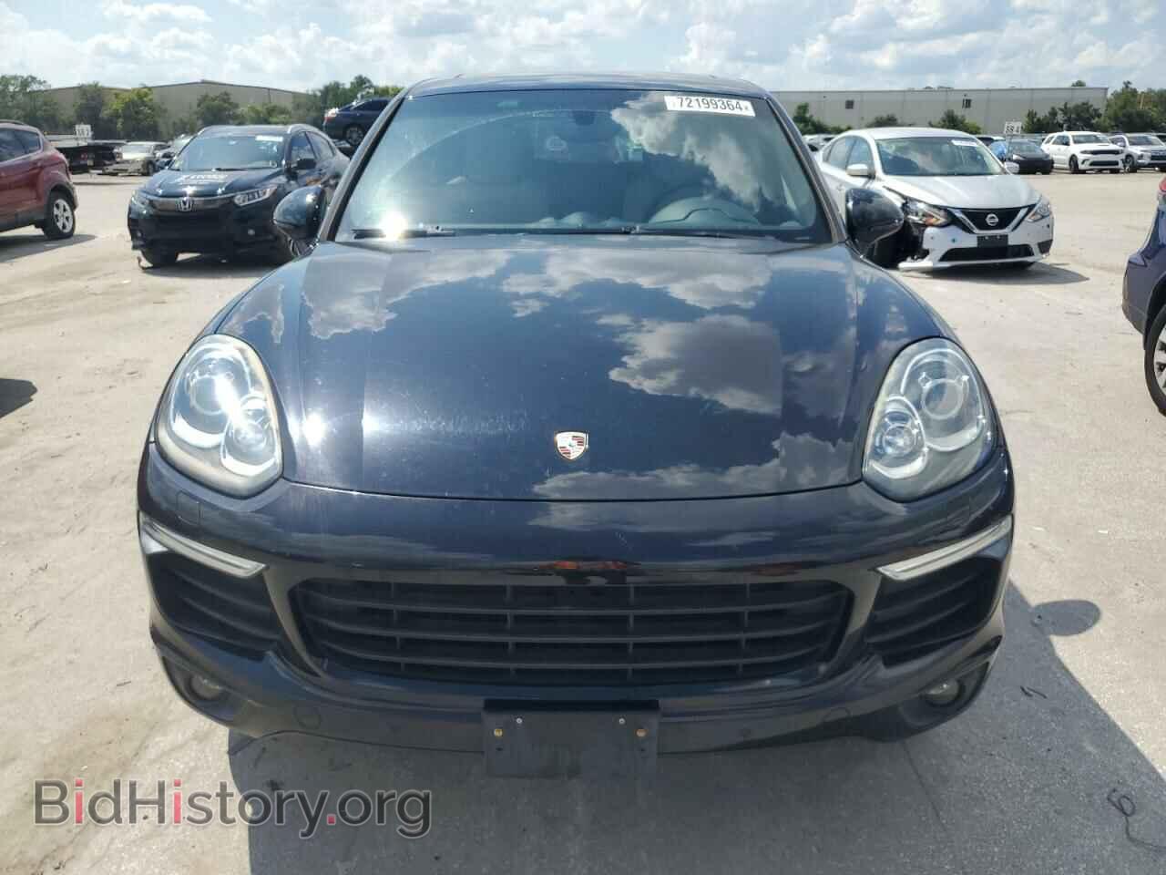 2018 PORSCHE CAYENNE - VIN: WP1AA2A27JKA02023 - Фото 5