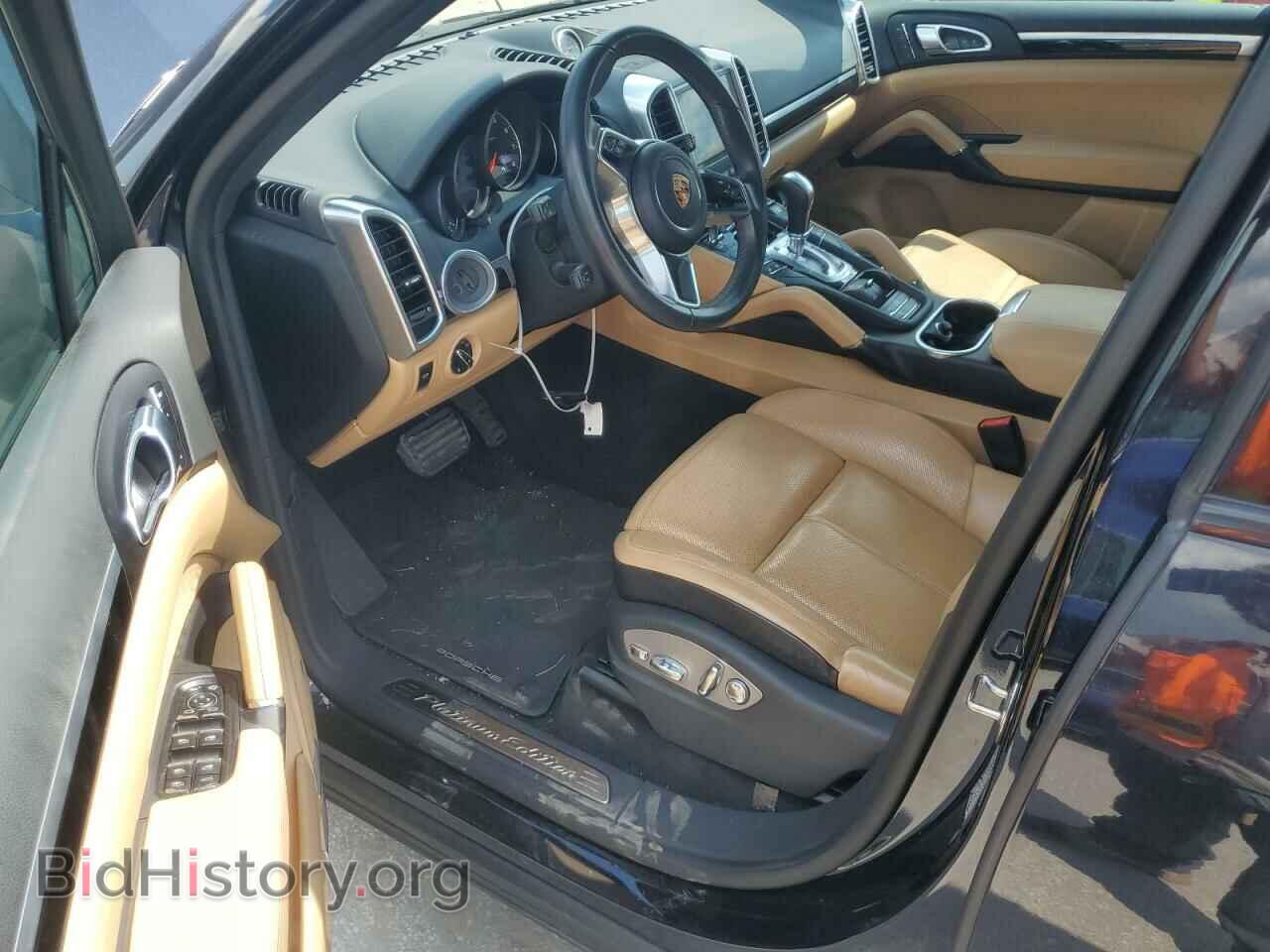 2018 PORSCHE CAYENNE - VIN: WP1AA2A27JKA02023 - Фото 8