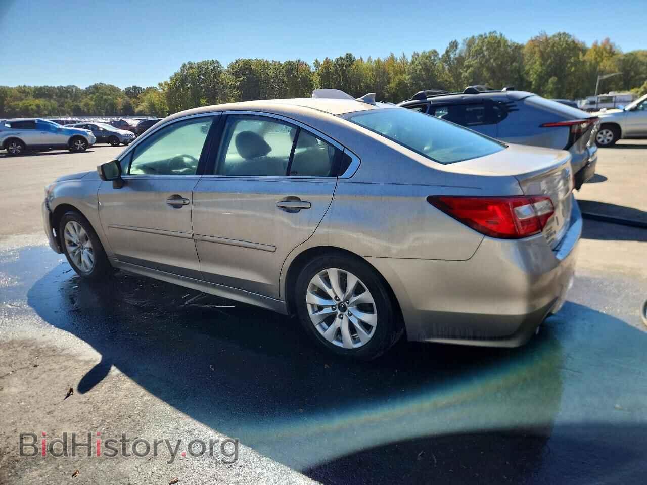 2017 SUBARU LEGACY - VIN: 4S3BNAD64H3020986 - Фото 2