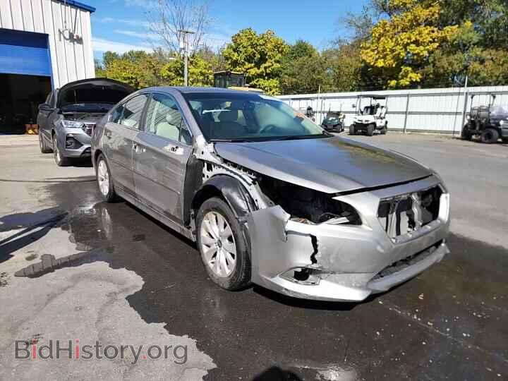 2017 SUBARU LEGACY - VIN: 4S3BNAD64H3020986 - Фото 13