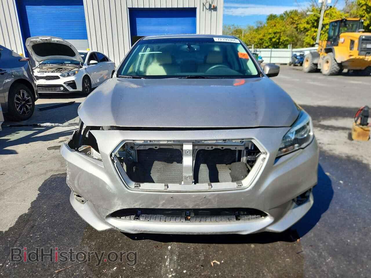 2017 SUBARU LEGACY - VIN: 4S3BNAD64H3020986 - Фото 5