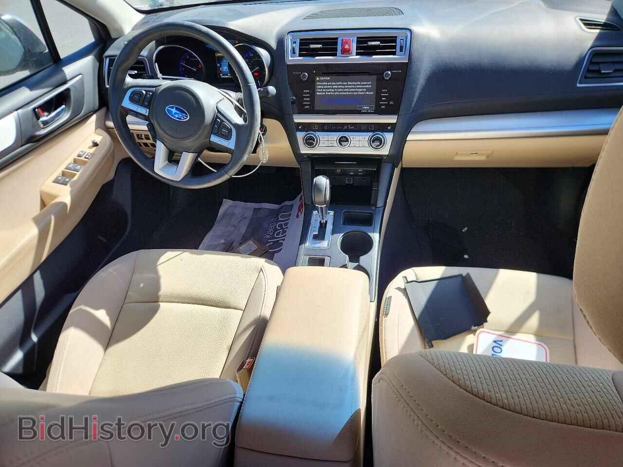 2017 SUBARU LEGACY - VIN: 4S3BNAD64H3020986 - Фото 8