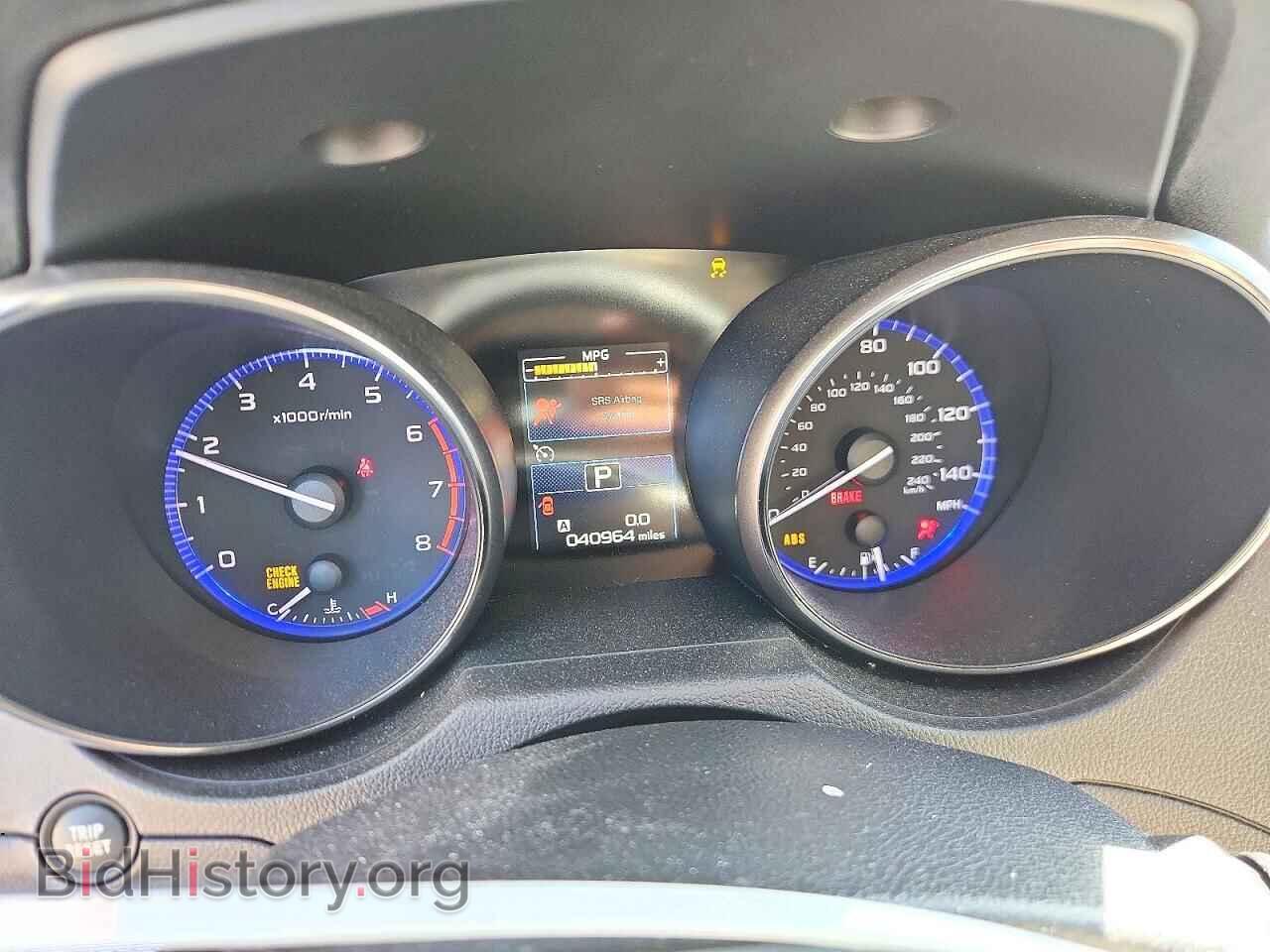 2017 SUBARU LEGACY - VIN: 4S3BNAD64H3020986 - Фото 9