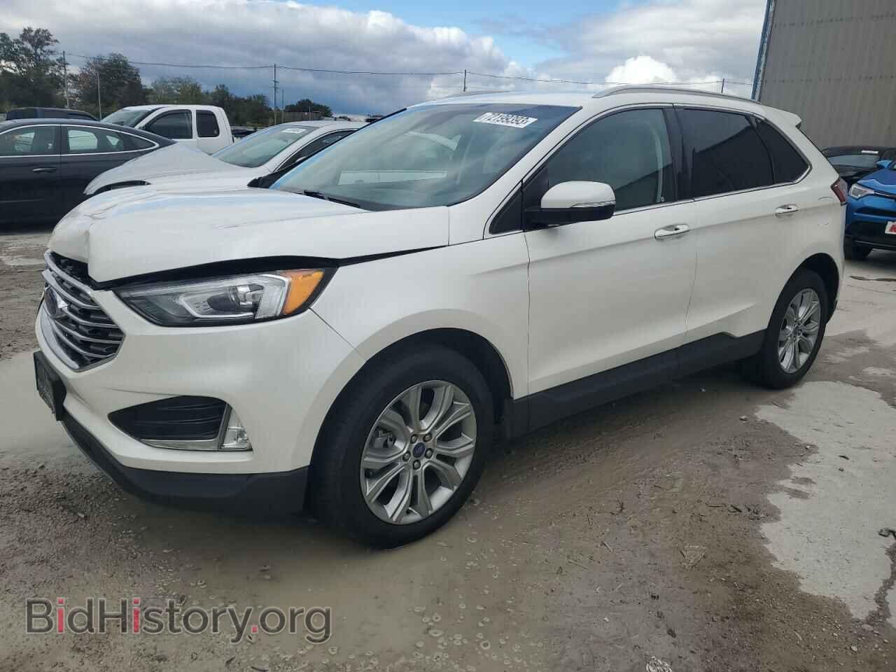 Photo 2FMPK3K93KBB34357 - FORD EDGE 2019