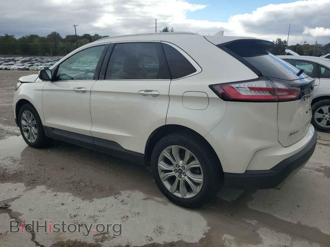 2019 FORD EDGE - VIN: 2FMPK3K93KBB34357 - Фото 2