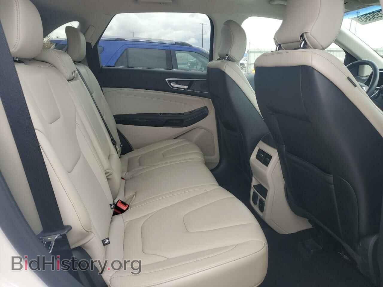 2019 FORD EDGE - VIN: 2FMPK3K93KBB34357 - Фото 11