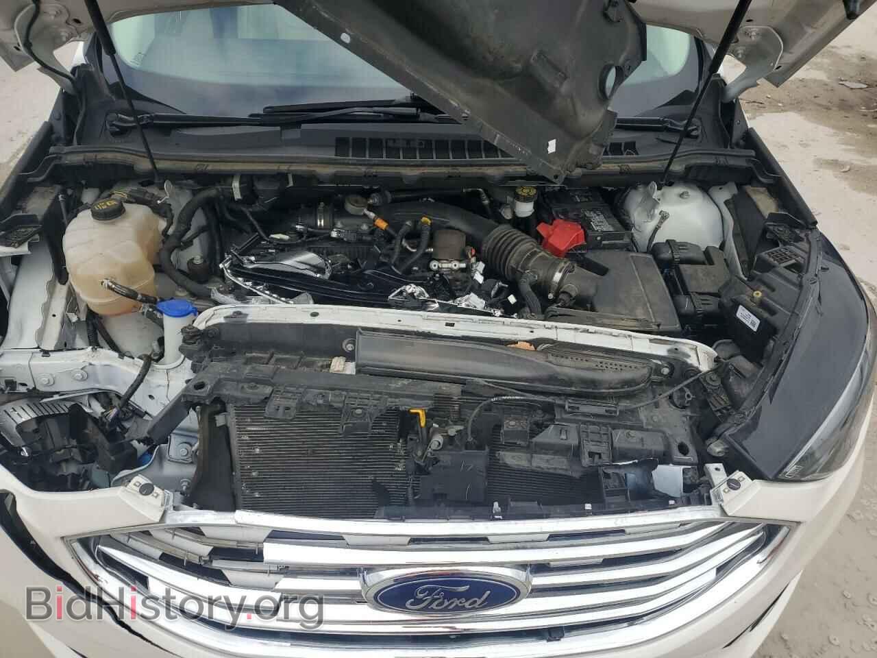 2019 FORD EDGE - VIN: 2FMPK3K93KBB34357 - Фото 12