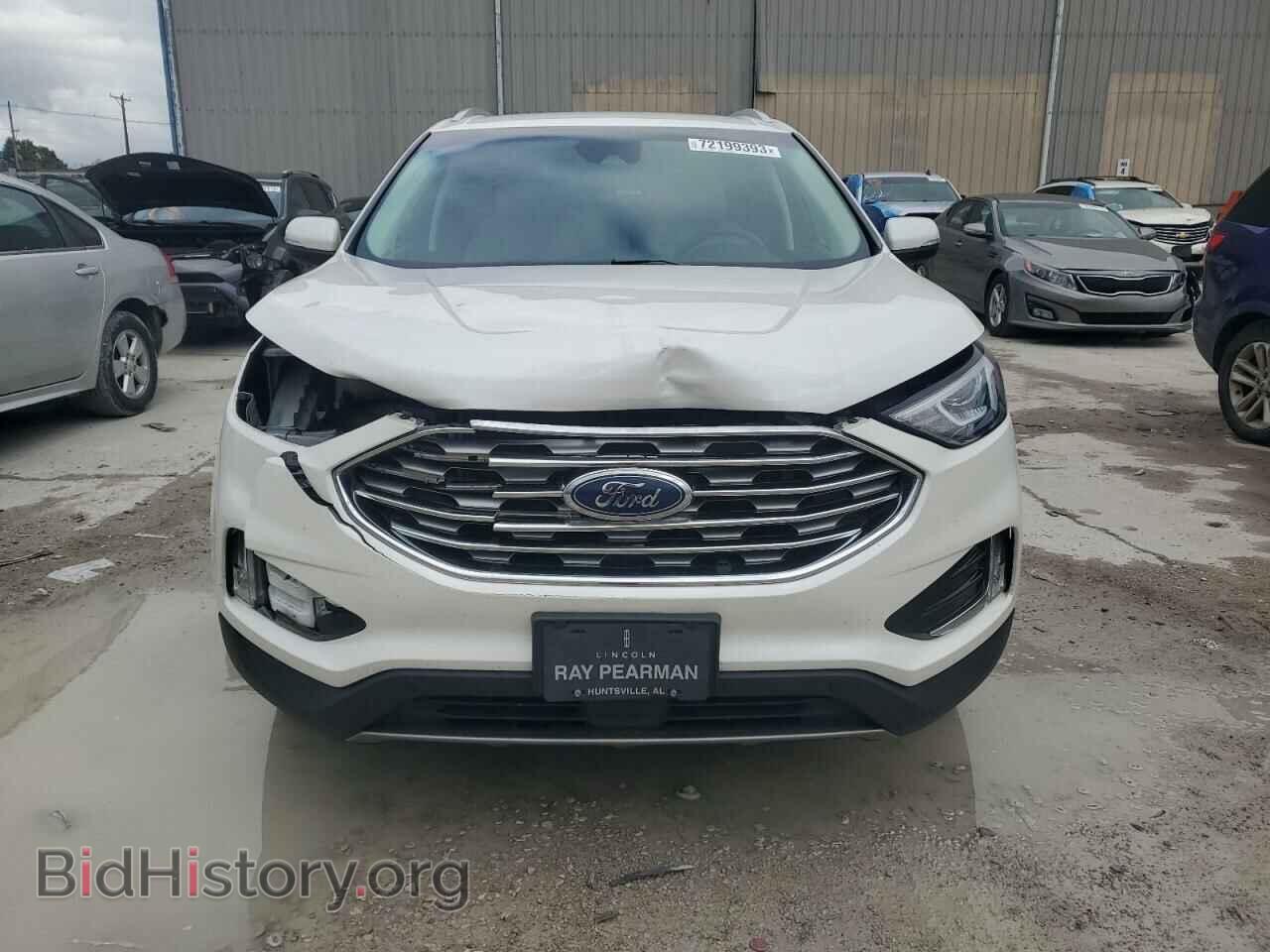 2019 FORD EDGE - VIN: 2FMPK3K93KBB34357 - Фото 5