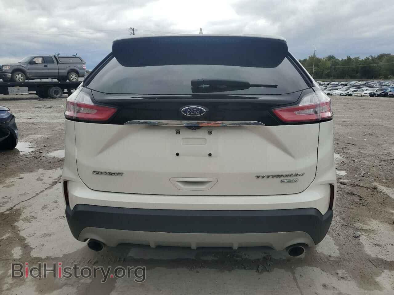 2019 FORD EDGE - VIN: 2FMPK3K93KBB34357 - Фото 6