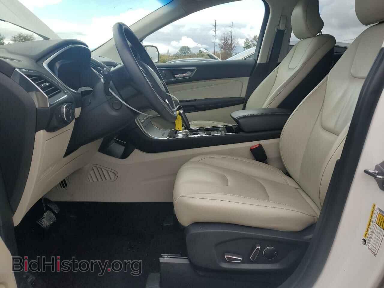 2019 FORD EDGE - VIN: 2FMPK3K93KBB34357 - Фото 7