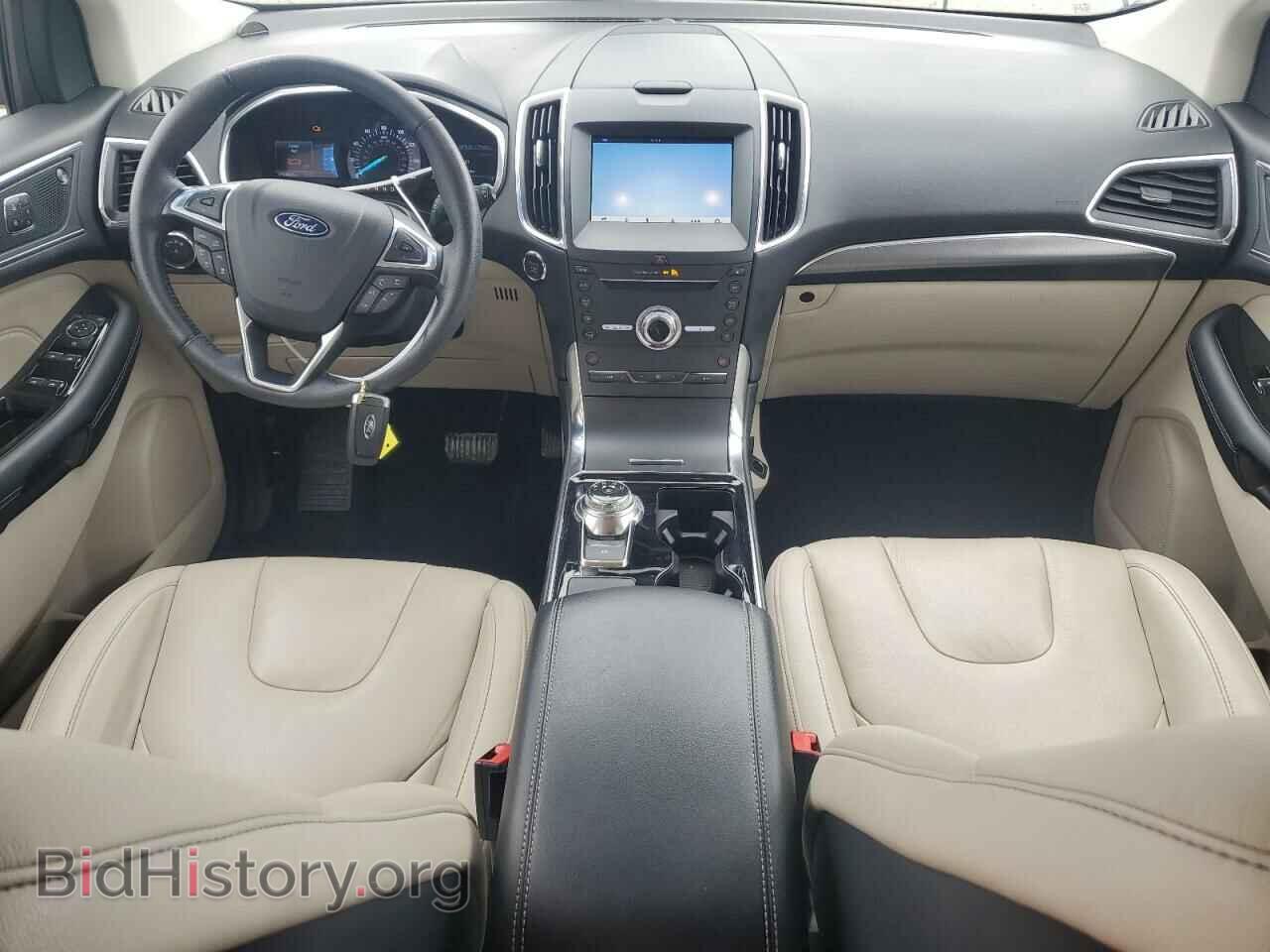 2019 FORD EDGE - VIN: 2FMPK3K93KBB34357 - Фото 8