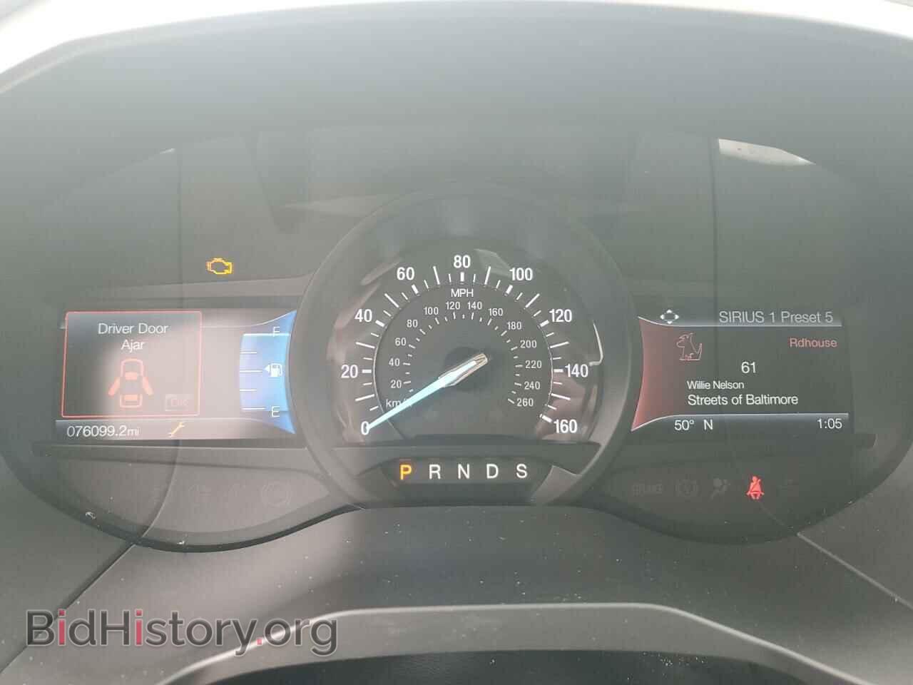 2019 FORD EDGE - VIN: 2FMPK3K93KBB34357 - Фото 9