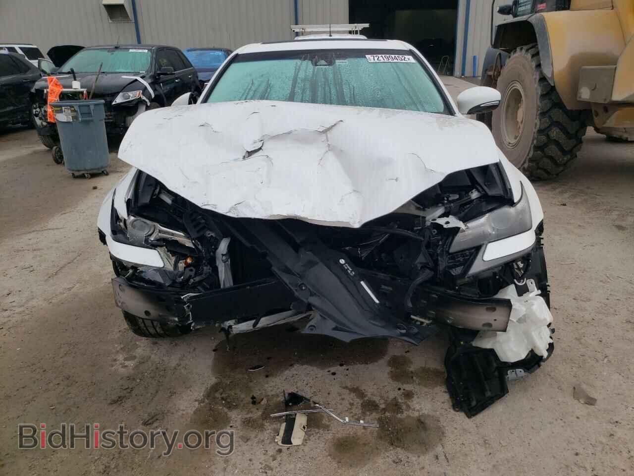 2019 LEXUS GS350 - VIN: JTHBZ1BL6KA018025 - Фото 5