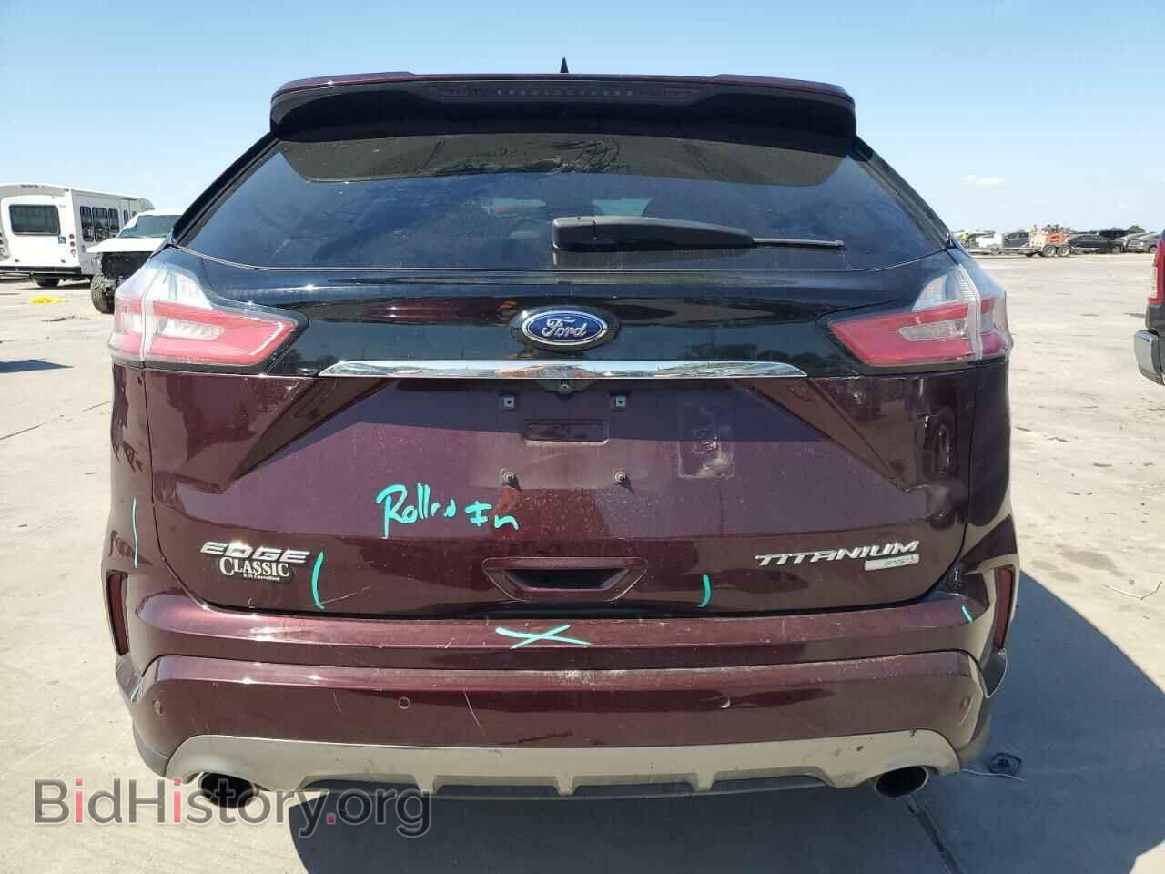 2019 FORD EDGE - VIN: 2FMPK3K96KBB09422 - Фото 6