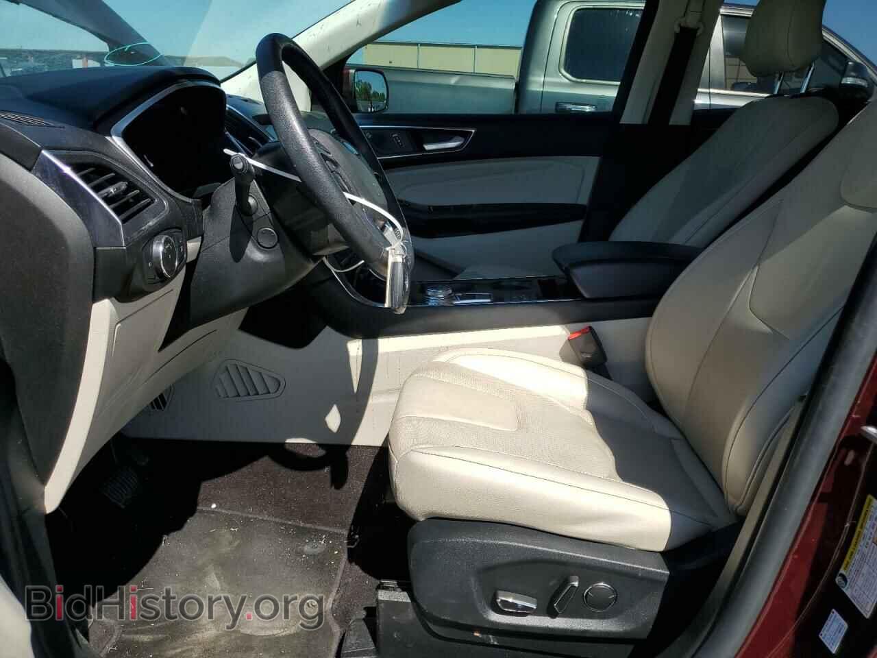 2019 FORD EDGE - VIN: 2FMPK3K96KBB09422 - Фото 7