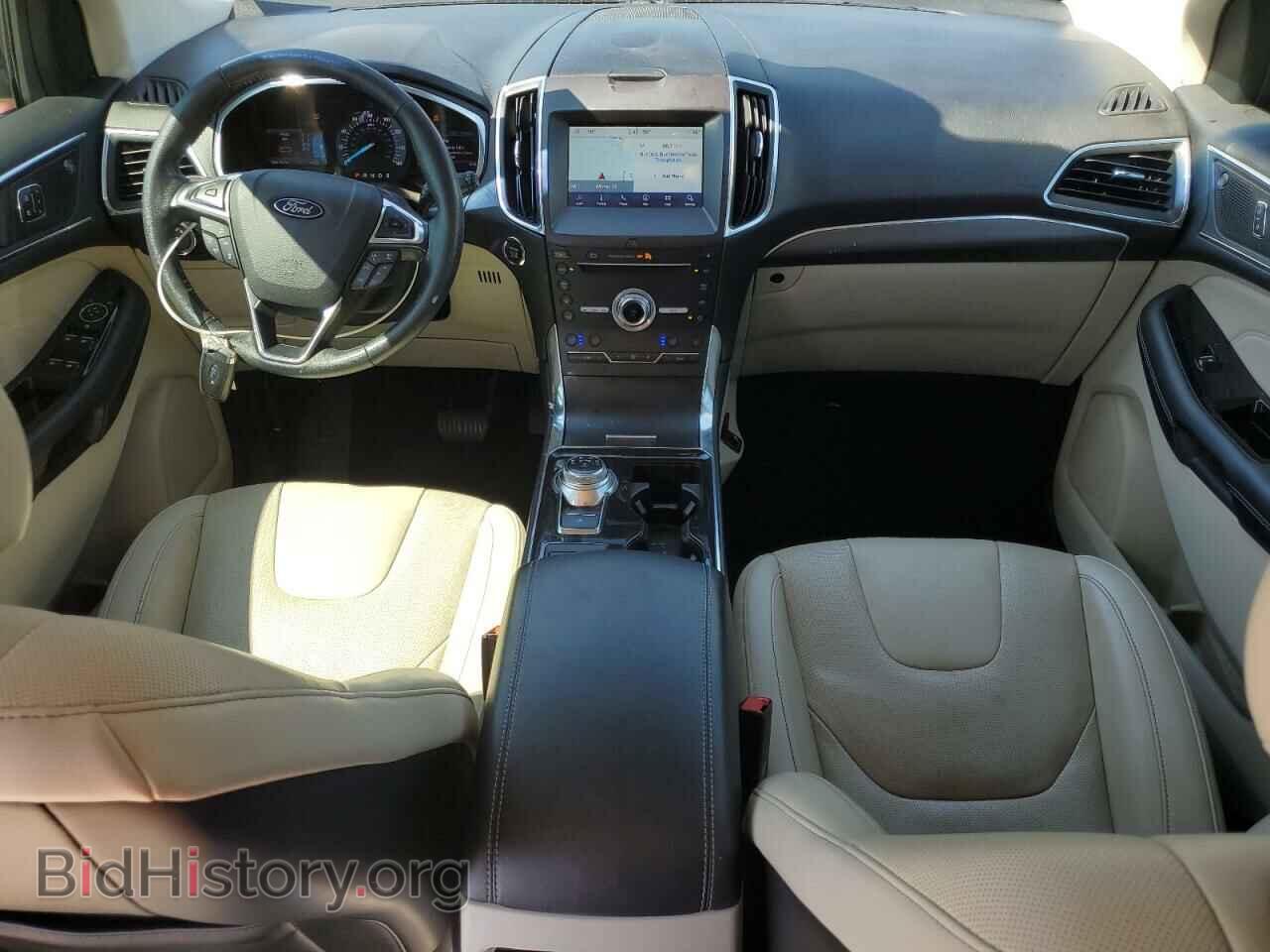 2019 FORD EDGE - VIN: 2FMPK3K96KBB09422 - Фото 8