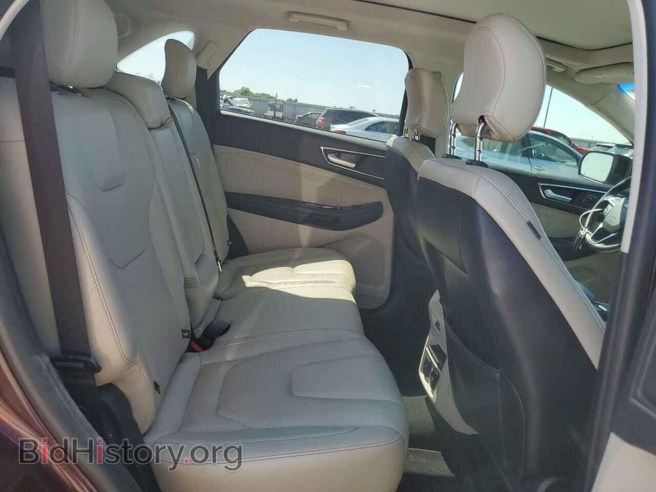 2019 FORD EDGE - VIN: 2FMPK3K96KBB09422 - Фото 10