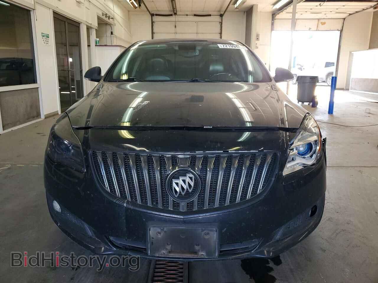 2017 BUICK REGAL - VIN: 2G4GL5EX3H9135561 - Фото 5